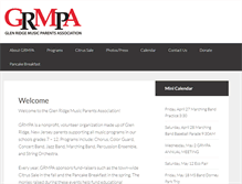 Tablet Screenshot of grmpa.org